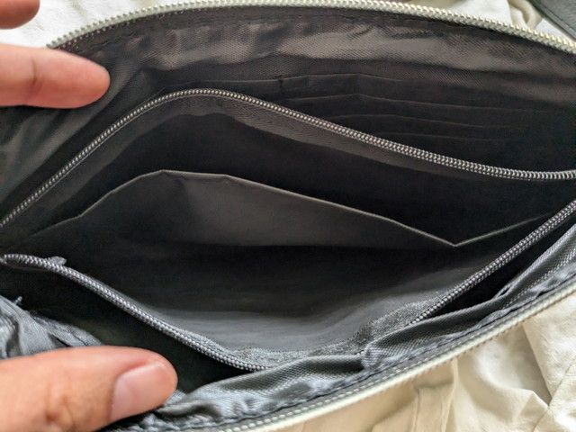 リトルミイバッグの仕切り