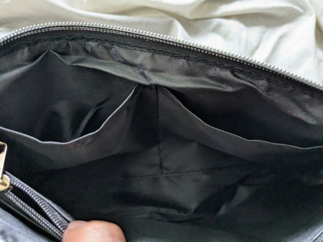 リトルミイバッグのポケット