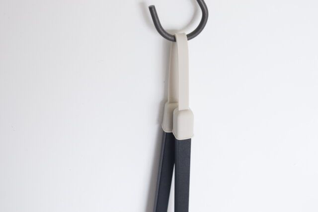 セリア 菜箸キャップ 収納 フック