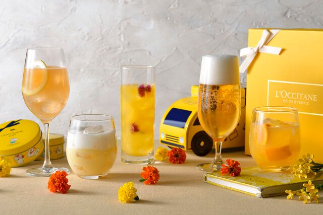 ドリンク各種の画像