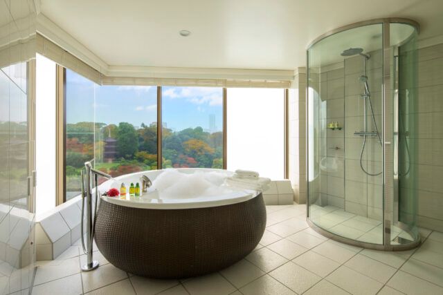 オスマンサスビューバススイートの画像