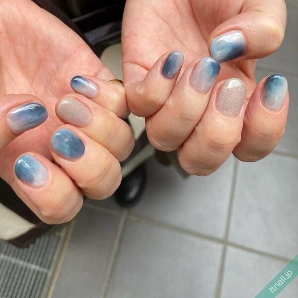 Sleepが投稿したネイルデザイン [photoid:I0130004] via Itnail Design (738071)