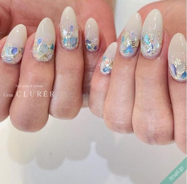 Gran CLURÉRが投稿したネイルデザイン [photoid:I0129133] via Itnail Design (738072)