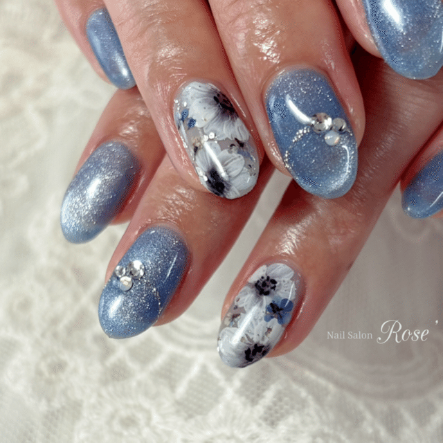 人気デザインや最新ネイルの情報ならItnail(イットネイル) (738084)