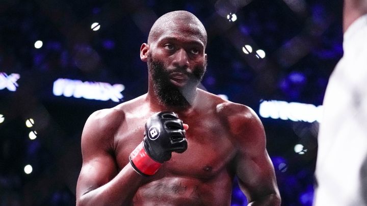 パリ五輪で乱闘…怒りのオタメンディにフランスの格闘家が挑戦状！「プライベートな…」