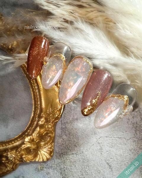 nailroom Citronが投稿したネイルデザイン [photoid:I0123087] via Itnail Design (738053)