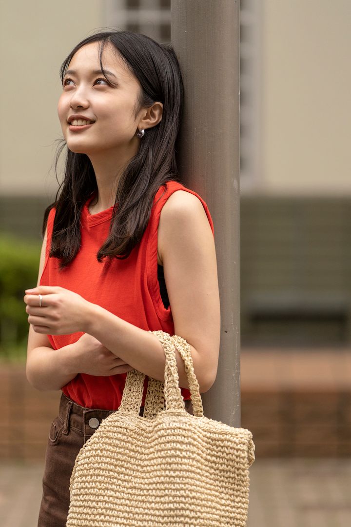 ヘルシーな肌見せが可愛い“ノースリーブ”ルック5選。猛暑の夏の強い味方！【FUDGE FRIEND おしゃれさんの毎日コーディネート】