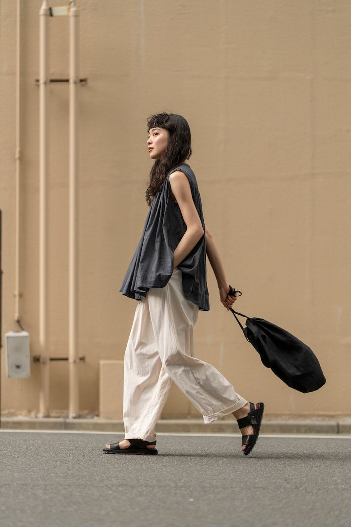 ヘルシーな肌見せが可愛い“ノースリーブ”ルック5選。猛暑の夏の強い味方！【FUDGE FRIEND おしゃれさんの毎日コーディネート】