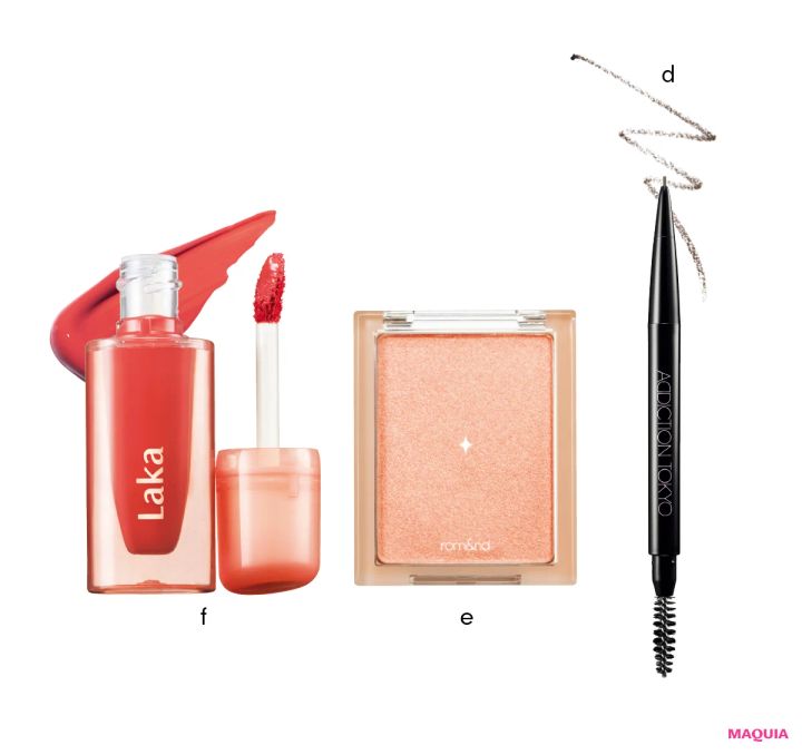 小嶋陽菜の“今”を深掘り！ 社長として働く日のメイクは、眉やリップなどでキリッと感を_4