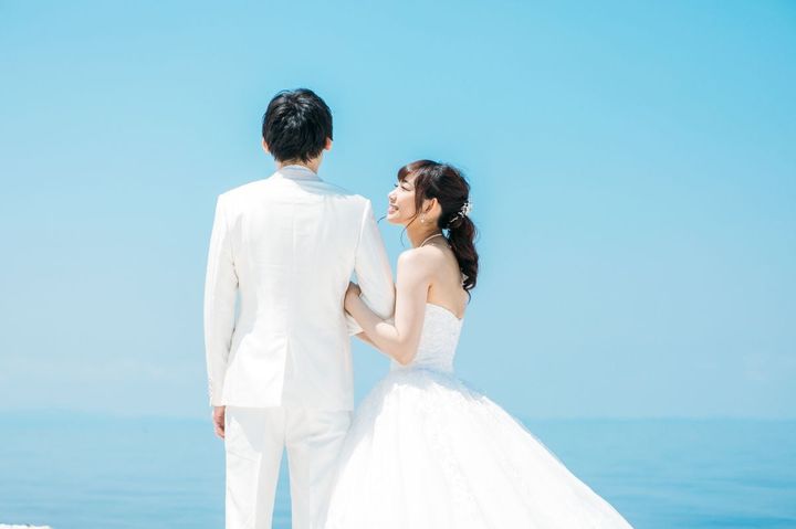 真夏の挙式、やっぱり大変…？