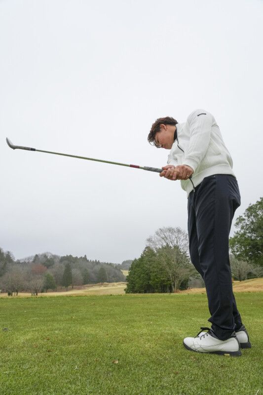 アプローチは“転がす”か“上げる”かどっち？適正を診断する方法を解説