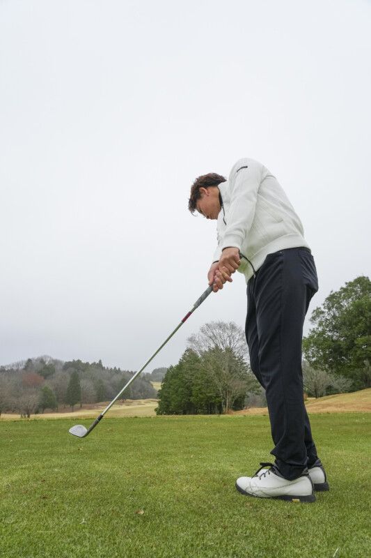 アプローチは“転がす”か“上げる”かどっち？適正を診断する方法を解説