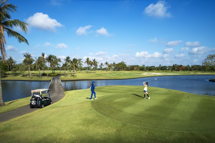 １度は訪れたい！タイガー・ウッズが海外初優勝を挙げたタイの名門ゴルフコース