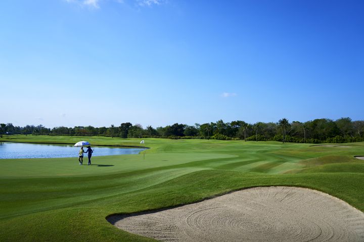 １度は訪れたい！タイガー・ウッズが海外初優勝を挙げたタイの名門ゴルフコース