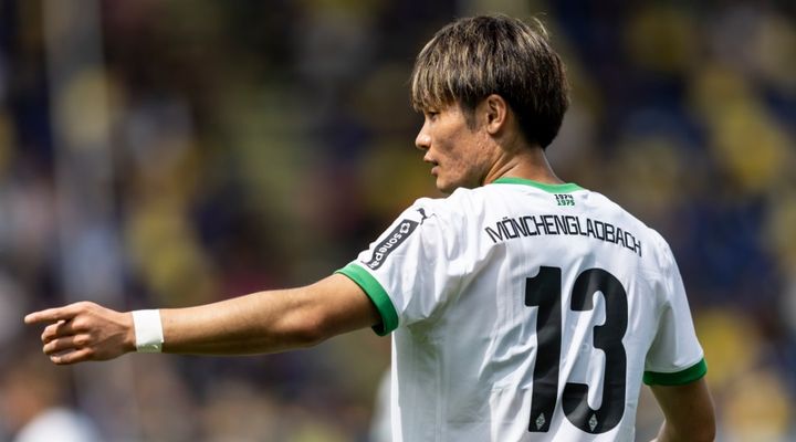 20歳福田師王、鬼フィジカル覚醒！「背は高くないが体の使い方がうまい」とボルシアMGのSDが賞賛