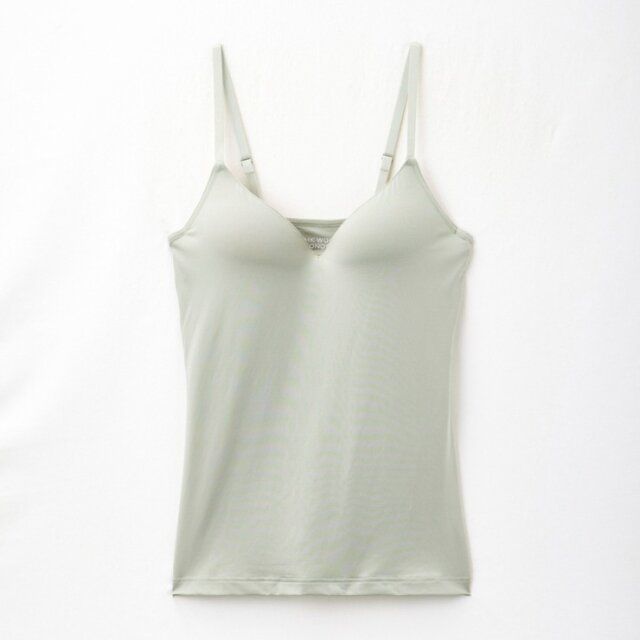 2024しまむらHK WORKS LONDONシンプルカップ付インナー