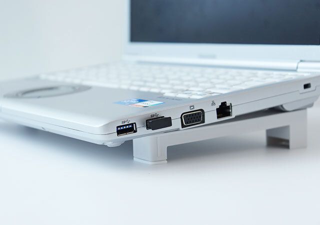 キャンドゥ ノートパソコンスタンド ノートPC