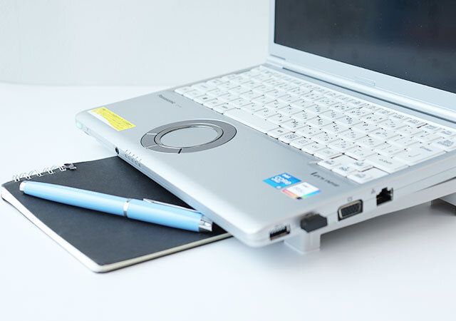 キャンドゥ ノートパソコンスタンド 収納