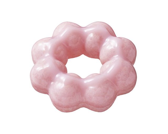 とろ～りいちごみるく