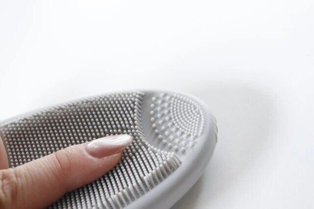 ダイソー シンク用隙間お掃除シリコーンブラシ 作り