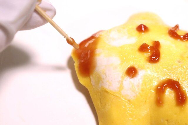 ダイソー オムライス型P／N サンリオ