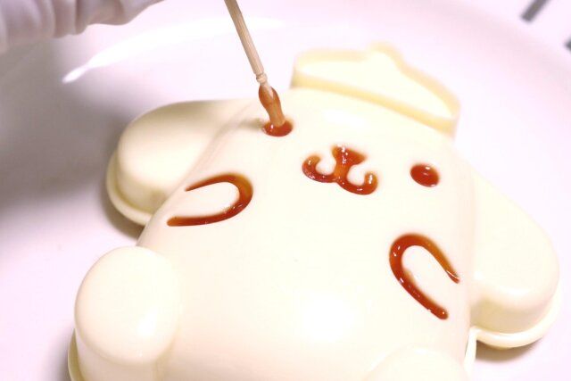 ダイソー オムライス型P／N ケチャップ