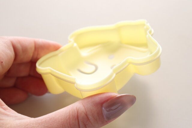 ダイソー オムライス型P／N デザイン