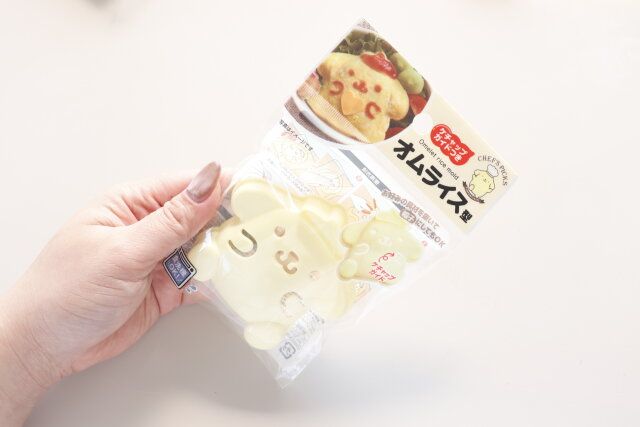 ダイソー オムライス型P／N