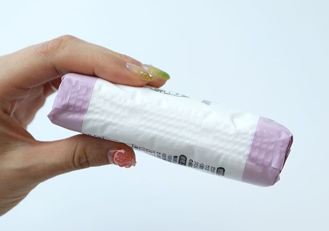 キャンドゥ いろいろ使えるフェイシャルティッシュ サイズ