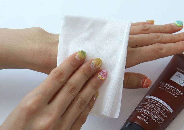 キャンドゥ いろいろ使えるフェイシャルティッシュ クレンジング