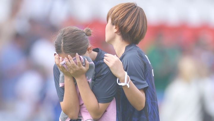 パリ五輪で涙の敗退…なでしこジャパン選手たちのSNS投稿まとめ 「みなさんの応援に結果で返すことができず、申し訳ないです」