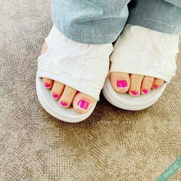 chic by enailが投稿したネイルデザイン [photoid:I0118151] via Itnail Design (737987)