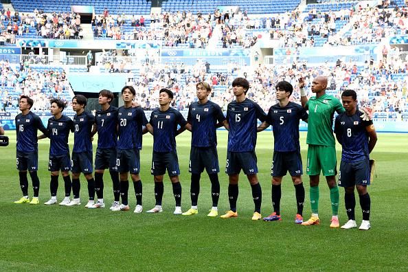 弱小国から中堅国へ…パリオリンピックから見る「日本代表の新たなステージ」