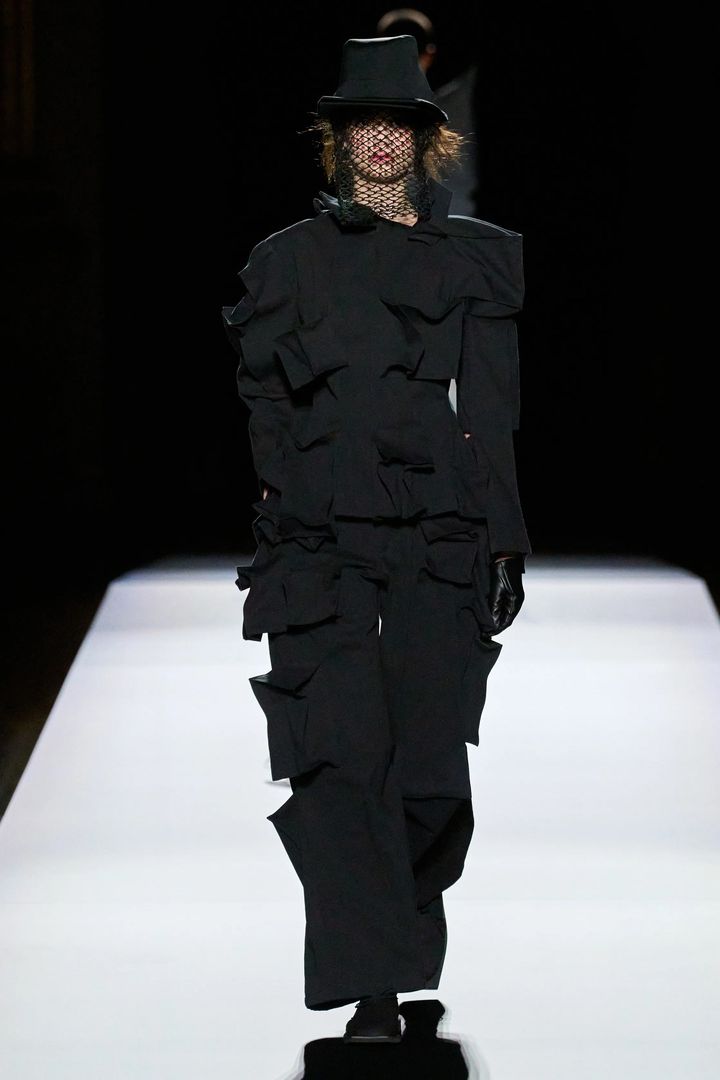 YOHJI YAMAMOTO