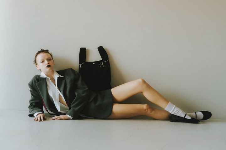 Kotoka Izumiが完全ディレクション。これまでとは違う、モードで洗練された《nori enomoto》を体感しよう