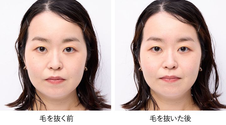 【ふんわり眉メイクの正解】「眉毛がまばら」「眉尻の毛がない」を解決！