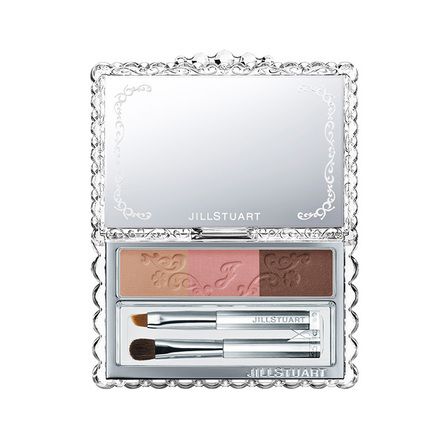 ジルスチュアート ブルームニュアンス ブロウパレット