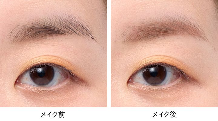 【ふんわり眉メイクの正解】「眉毛がまばら」「眉尻の毛がない」を解決！