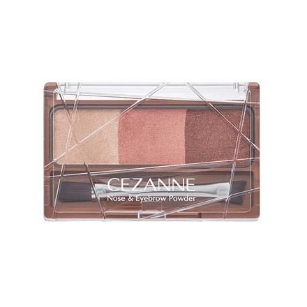 セザンヌ ノーズ＆アイブロウパウダー