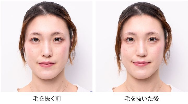 【ふんわり眉メイクの正解】「眉毛がまばら」「眉尻の毛がない」を解決！
