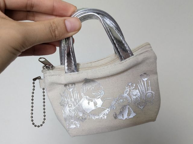 リトルミイミニポーチ