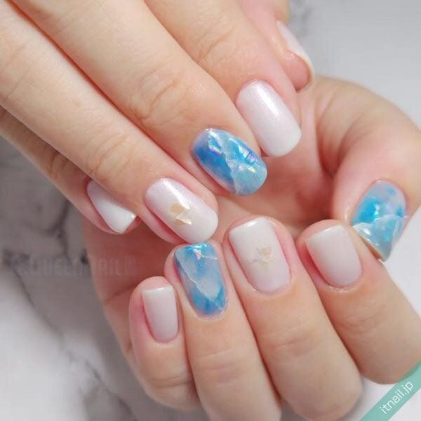 R.QueenNailが投稿したネイルデザイン [photoid:I0130305] via Itnail Design (738138)