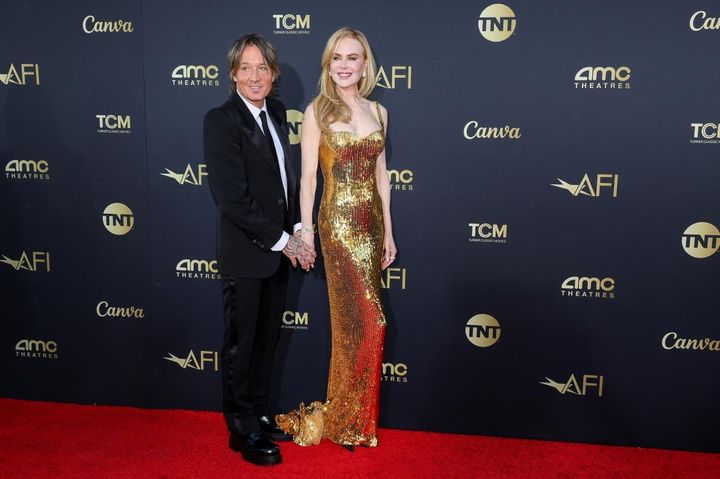 画像1: 普段はスバルを運転するニコール・キッドマン