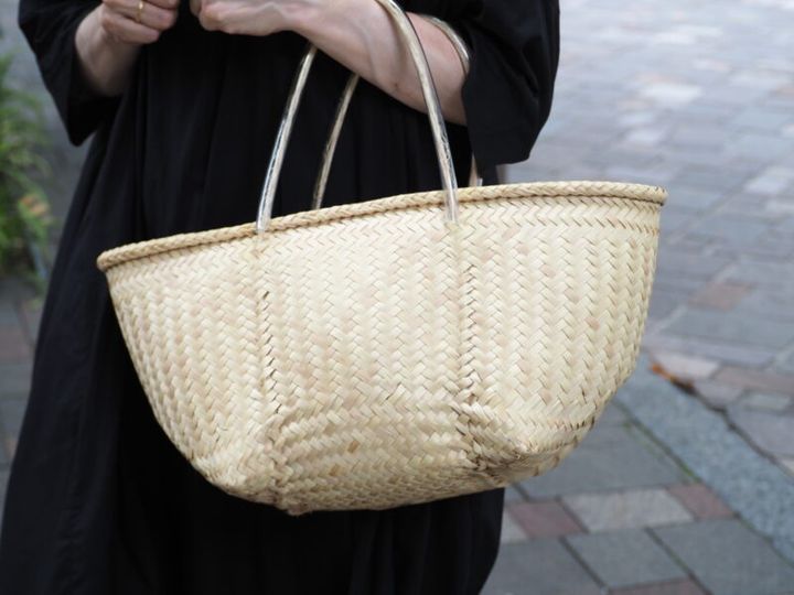 50代スナップ コーデ