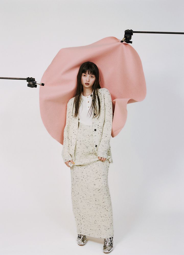 齋藤飛鳥の連載