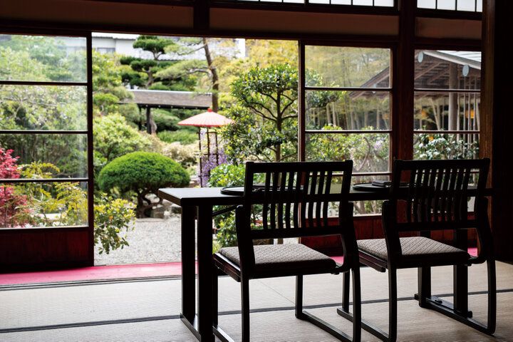 夏限定のかき氷も♪ 葉山に佇む文化財の日本料理店「日影茶屋」でちょっぴり贅沢なランチを