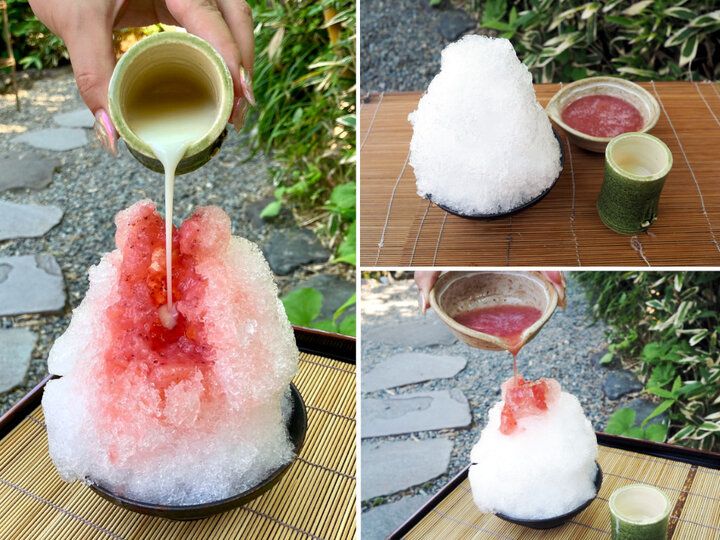 夏限定のかき氷も♪ 葉山に佇む文化財の日本料理店「日影茶屋」でちょっぴり贅沢なランチを