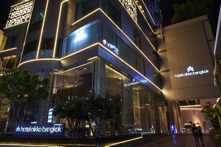 “日本のおもてなし” でタイゴルフ旅を快適に！バンコクの駅近日系ホテル