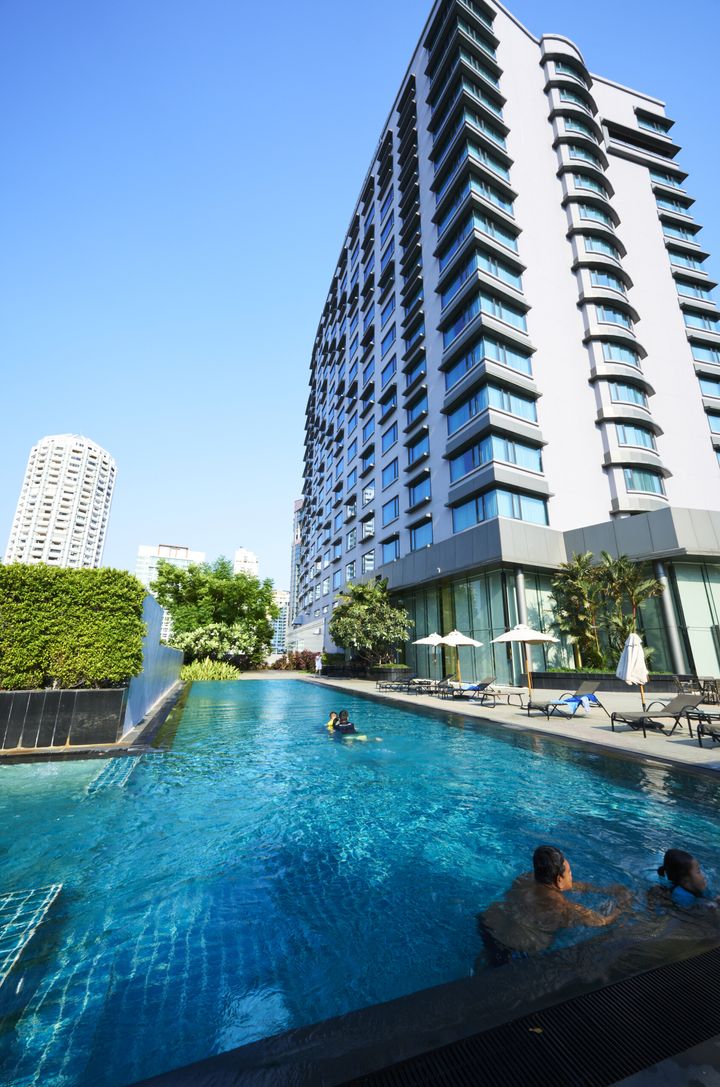 “日本のおもてなし” でタイゴルフ旅を快適に！バンコクの駅近日系ホテル