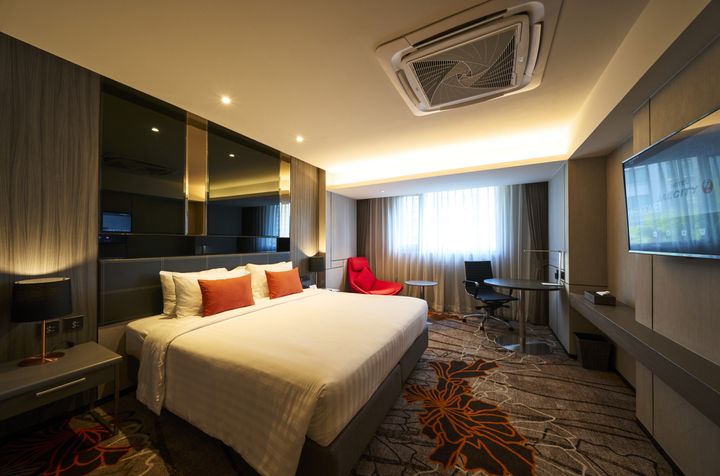 “日本のおもてなし” でタイゴルフ旅を快適に！バンコクの駅近日系ホテル